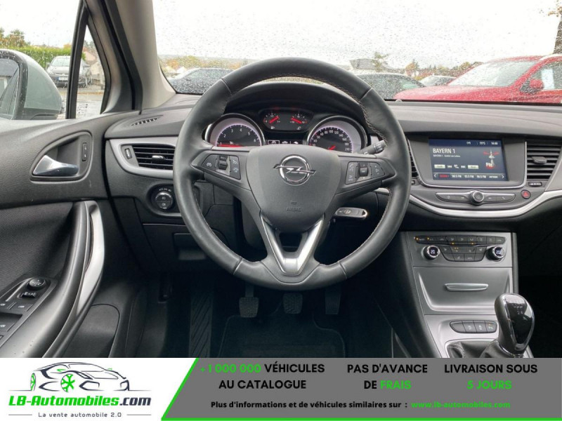 Opel Astra Sports tourer K Sports Tourer Business Klimaautom SHZ LH  occasion  Beaupuy - photo n7