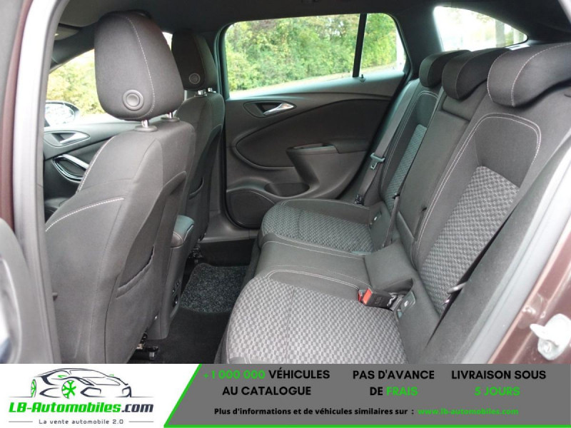 Opel Astra Sports tourer K Sports Tourer Dynamic Navi DAB SHZ  occasion  Beaupuy - photo n6