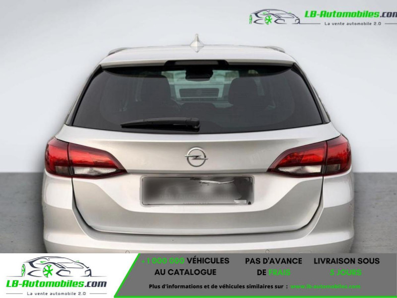 Opel Astra Sports tourer K Sports Tourer Edition 1.4 Turbo Vollserv  occasion  Beaupuy - photo n5