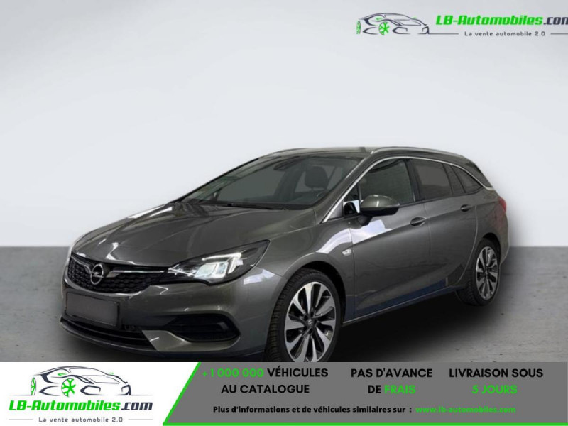 Opel Astra Sports tourer K Sports Tourer Elegance AUTOMATIK LED KAM  occasion  Beaupuy
