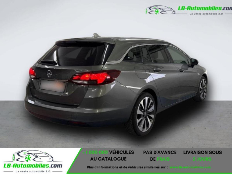 Opel Astra Sports tourer K Sports Tourer Elegance AUTOMATIK LED KAM  occasion  Beaupuy - photo n4