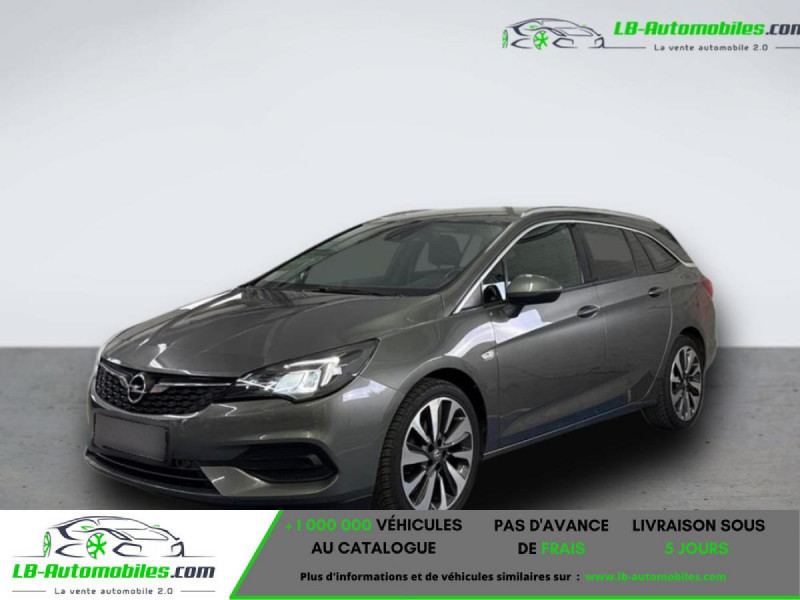 Opel Astra Sports tourer K Sports Tourer Elegance AUTOMATIK LED KAM  occasion  Beaupuy - photo n2