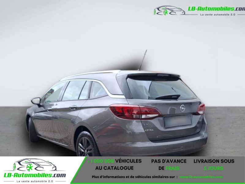 Opel Astra Sports tourer K Sports Tourer Elegance LED Blendfreies F  occasion  Beaupuy - photo n3