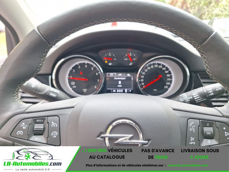 Opel Astra Sports tourer K Sports Tourer Elegance LED Blendfreies F  occasion  Beaupuy - photo n6