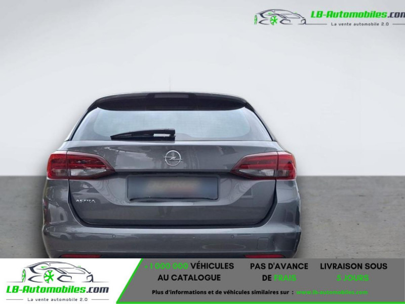 Opel Astra Sports tourer K Sports Tourer Elegance LED Blendfreies F  occasion  Beaupuy - photo n4