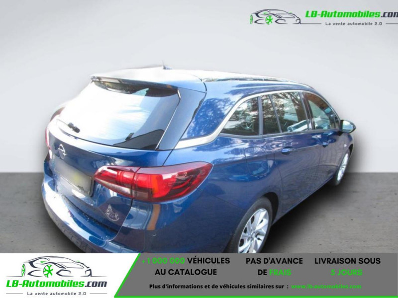 Opel Astra Sports tourer K Sports Tourer Elegance,Navi,Winterpaket  occasion  Beaupuy - photo n2