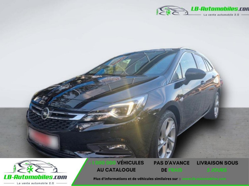Opel Astra Sports tourer K Sports Tourer Innovation Kamera DAB Temp  occasion  Beaupuy