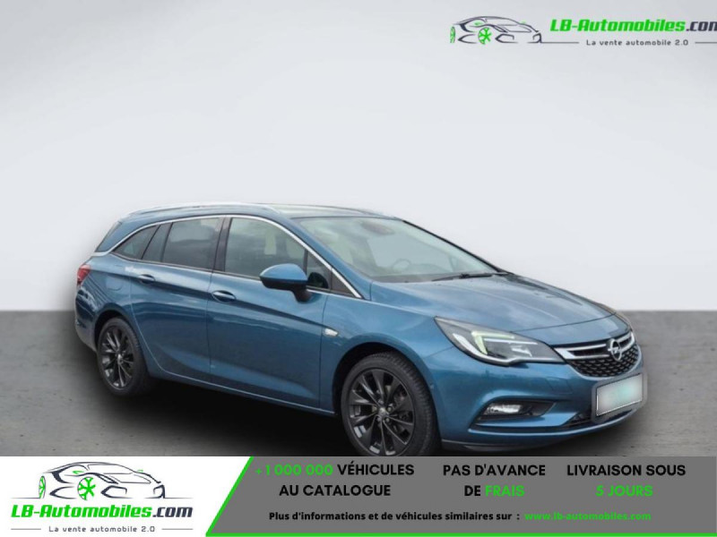 Opel Astra Sports tourer K Sports Tourer Innovation Start/Stop  occasion  Beaupuy - photo n2