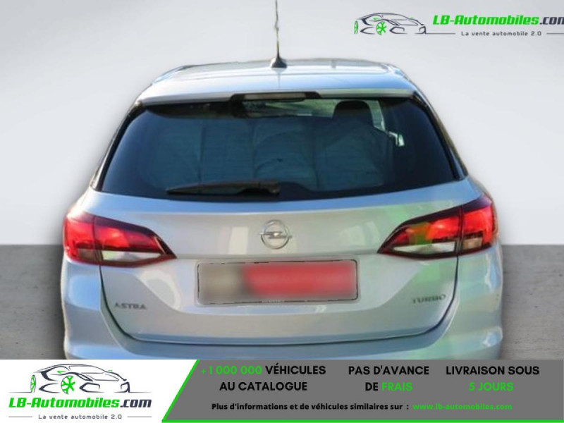 Opel Astra Sports tourer K Sports Tourer ON 1.4 Turbo 92kW  occasion  Beaupuy - photo n6