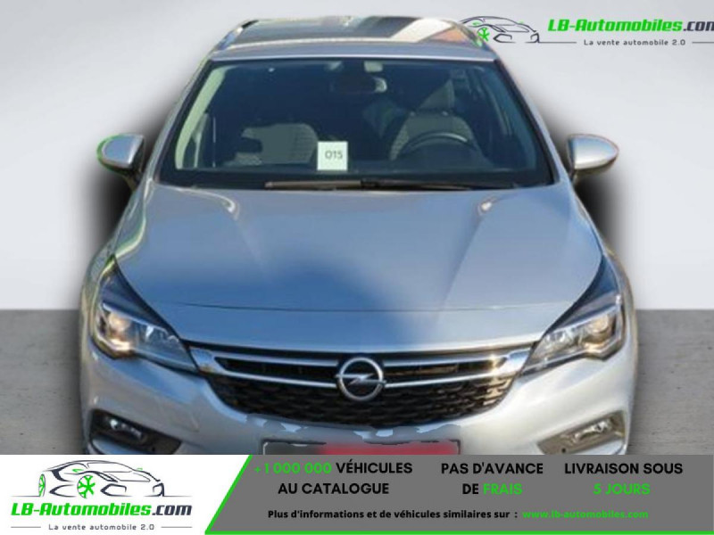 Opel Astra Sports tourer K Sports Tourer ON 1.4 Turbo 92kW  occasion  Beaupuy - photo n5