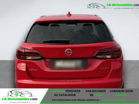 Opel Astra Sports tourer K Sportstourer 1.4Turbo Innovation Klima  occasion  Beaupuy - photo n6