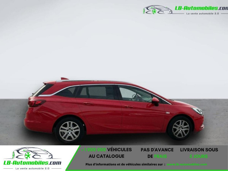Opel Astra Sports tourer K Sportstourer 1.4Turbo Innovation Klima  occasion  Beaupuy - photo n5