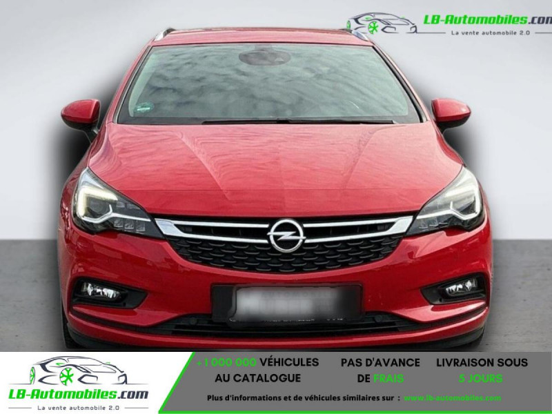 Opel Astra Sports tourer K Sportstourer 1.4Turbo Innovation Klima  occasion  Beaupuy - photo n4