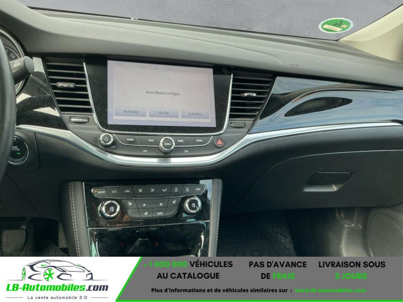 Opel Astra Sports tourer K Sportstourer 1.4Turbo Innovation Klima  occasion  Beaupuy - photo n3