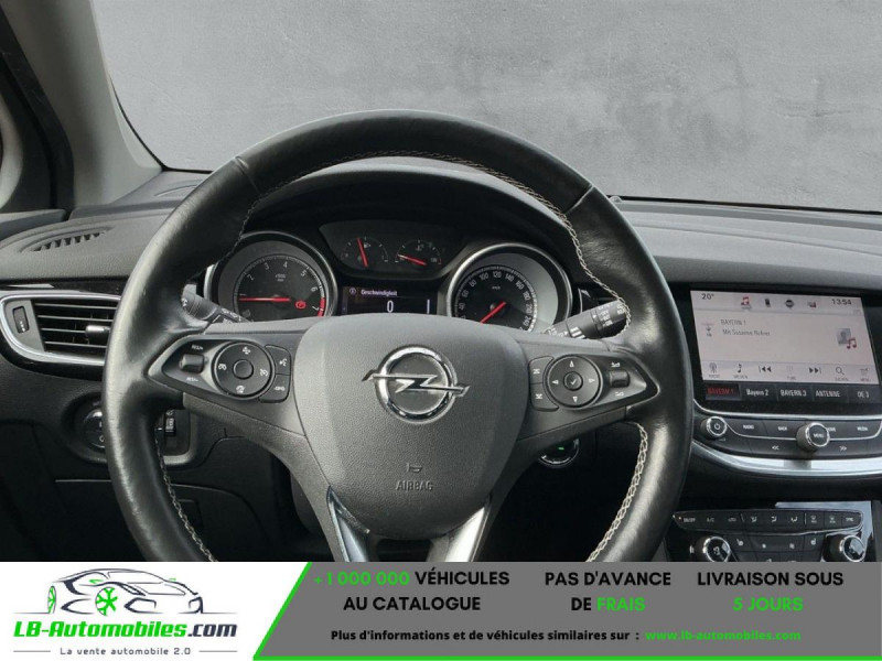 Opel Astra Sports tourer K Sportstourer 1.4Turbo Innovation Klima  occasion  Beaupuy - photo n7