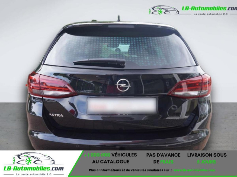 Opel Astra Sports tourer K ST 1.2 Elegance LED Navi Kamera AHK  occasion  Beaupuy - photo n7