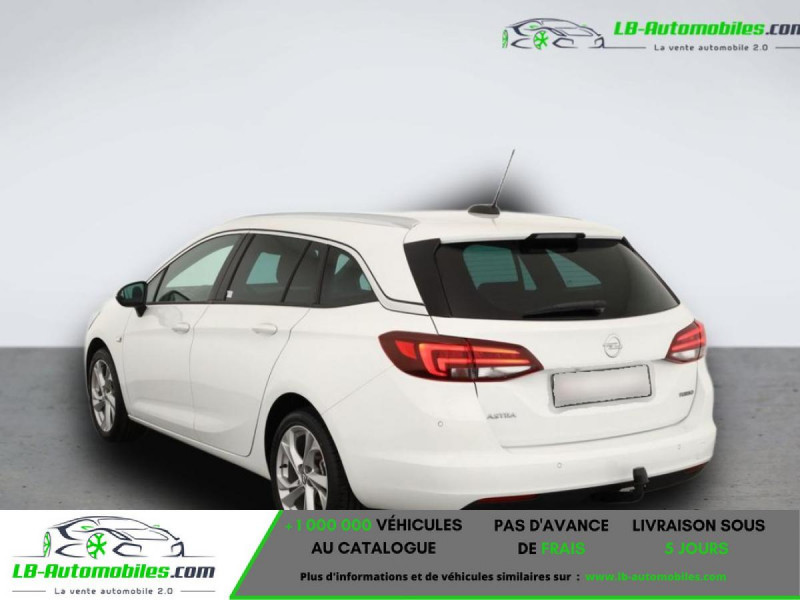 Opel Astra Sports tourer K ST 1.4 Dynamic LED Sitzheizung Tempomat  occasion  Beaupuy - photo n4