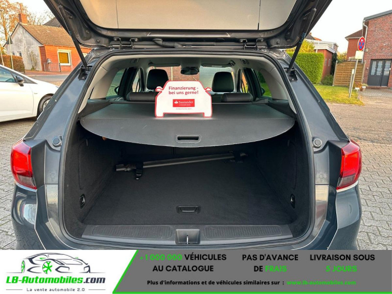 Opel Astra Sports tourer K ST 1.4 Innovation 48tkm/Kamera/Sitzhzg.  occasion  Beaupuy - photo n10
