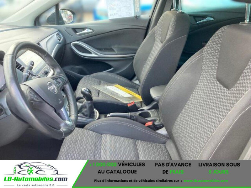 Opel Astra Sports tourer K ST 1.4 Turbo 120 Jahre Klimaautomatik Si  occasion  Beaupuy - photo n5