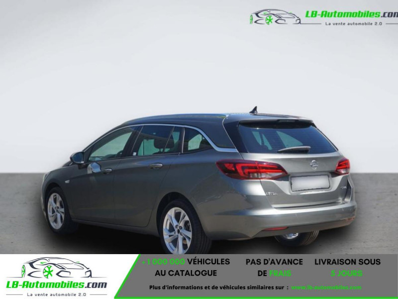 Opel Astra Sports tourer K ST 1.4 Turbo LED Navi Kamera Tempomat  occasion  Beaupuy - photo n4