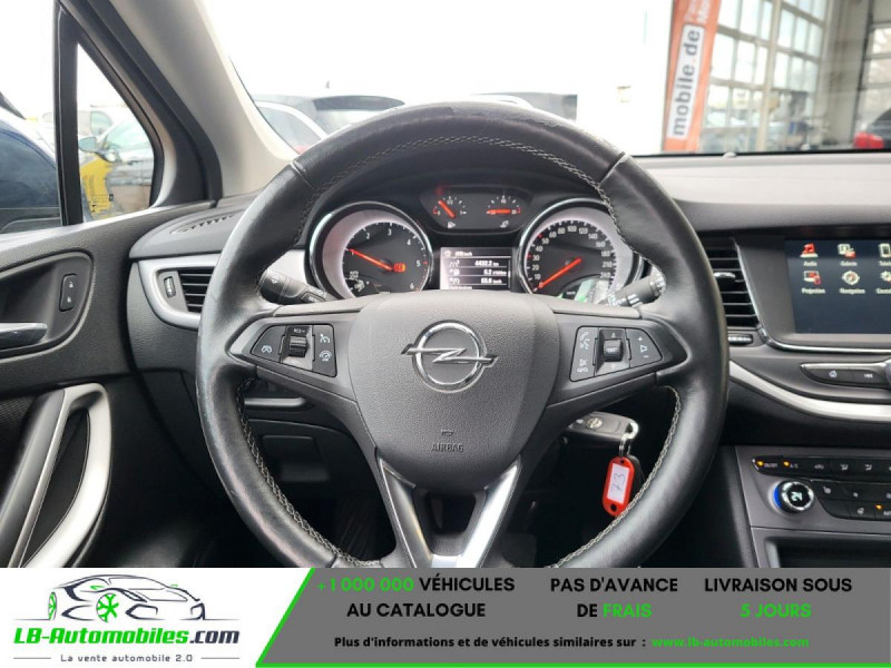 Opel Astra Sports tourer K ST Turbo aus 1-Hand/Europa Navi/Garantie  occasion  Beaupuy - photo n9