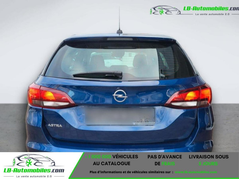 Opel Astra Sports tourer K ST Turbo aus 1-Hand/Europa Navi/Garantie  occasion  Beaupuy - photo n6