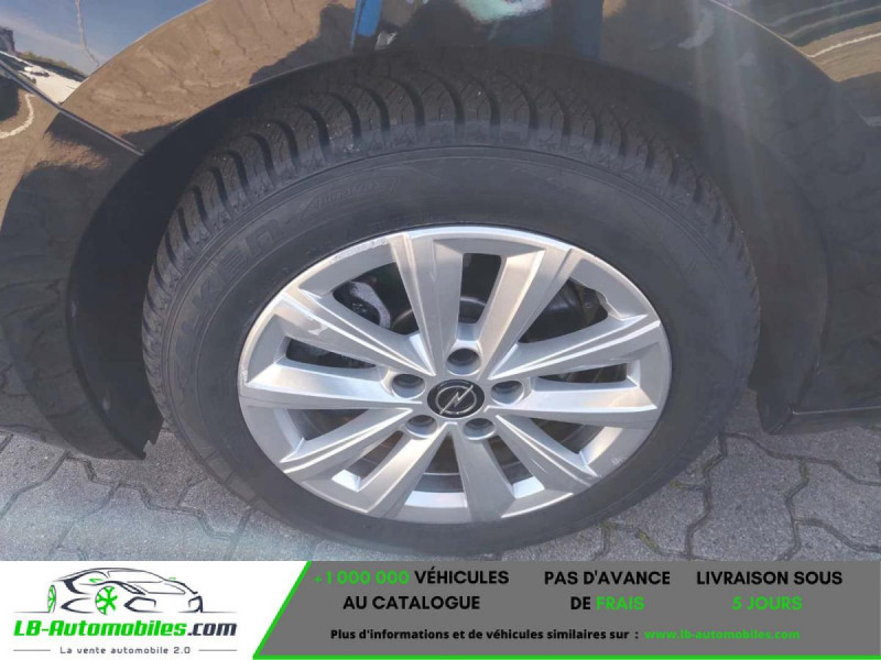 Opel Astra Sports tourer L Sports Tourer 1.5CDTI Elegance AUTOMATIK  occasion  Beaupuy - photo n8