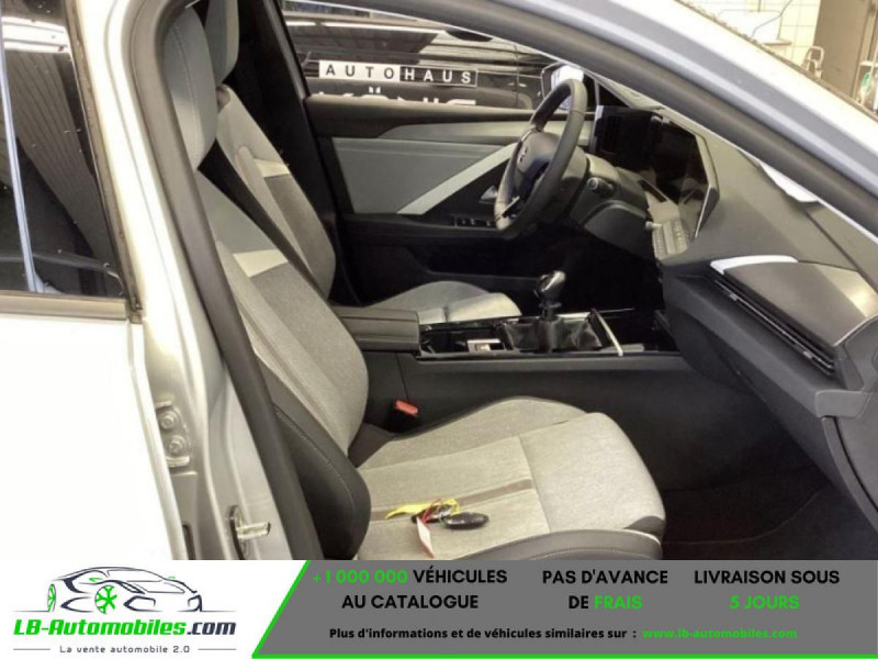 Opel Astra Sports tourer L ST 1.5D ELEGANCE NAVI/LED/SHZ/VIRTU.  occasion  Beaupuy - photo n3