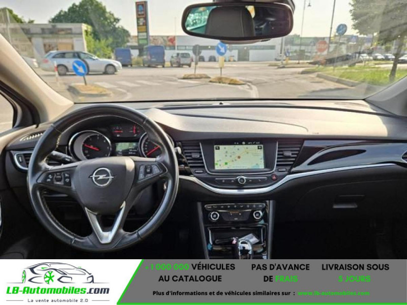 Opel Astra Sports tourer OPEL Astra 1.5 CDTI 122 CV Su0026S AT9 Sports Tourer  occasion  Beaupuy - photo n3