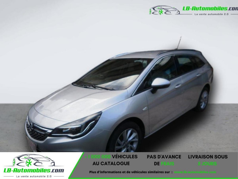 Opel Astra Sports tourer OPEL ASTRA 1.6 CDTI 110 CV SPORTS TOURER BUSINES  occasion  Beaupuy - photo n2