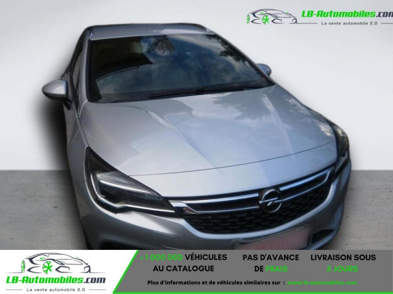 Opel Astra Sports tourer OPEL ASTRA 1.6 CDTI 110 CV SPORTS TOURER BUSINES  occasion  Beaupuy - photo n5