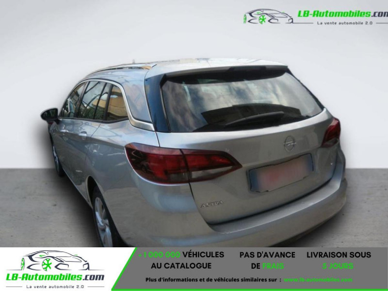 Opel Astra Sports tourer OPEL ASTRA 1.6 CDTI 110 CV SPORTS TOURER BUSINES  occasion  Beaupuy - photo n4