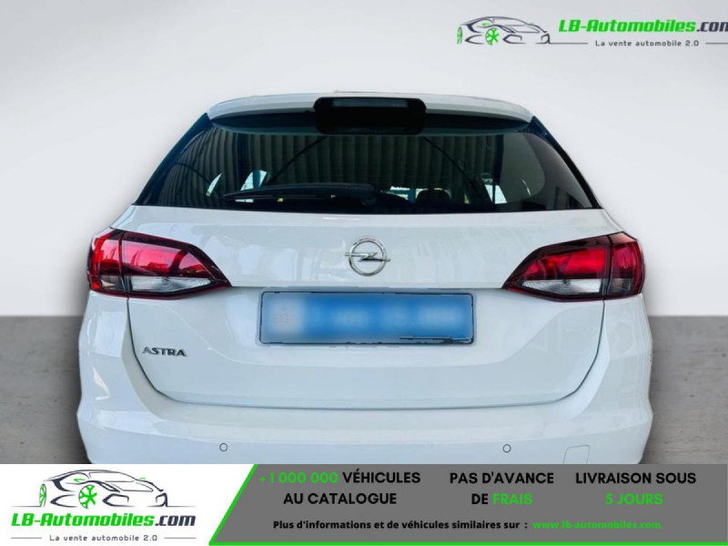 Opel Astra Sports tourer Sports Tourer 1.4 Aut. Navi PDC v+h  occasion  Beaupuy - photo n4