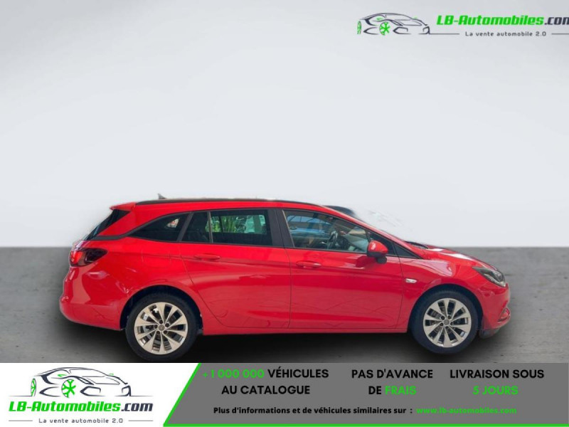 Opel Astra Sports tourer Sportstourer 1.4 T Edition*SHZ*LKH*DAB*NAV  occasion  Beaupuy - photo n6