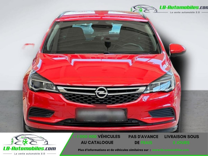 Opel Astra Sports tourer Sportstourer 1.4 T Edition*SHZ*LKH*DAB*NAV  occasion  Beaupuy - photo n5