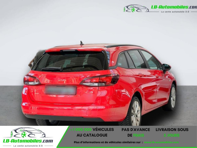 Opel Astra Sports tourer Sportstourer 1.4 T Edition*SHZ*LKH*DAB*NAV  occasion  Beaupuy - photo n4
