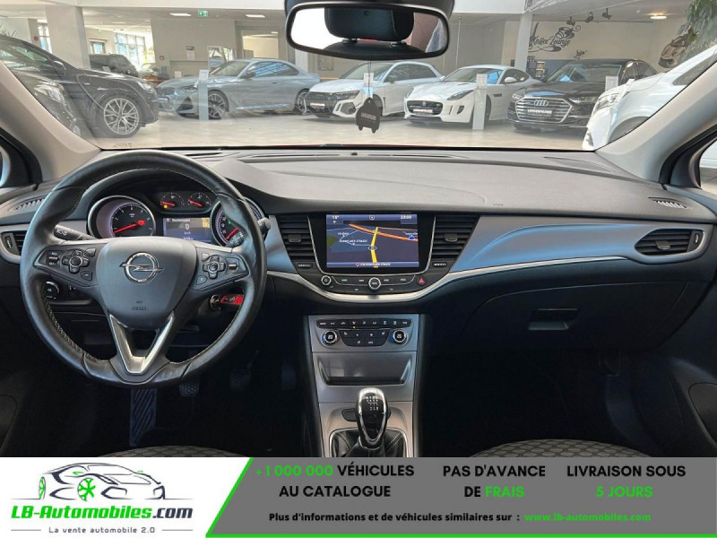 Opel Astra Sports tourer Sportstourer 1.4 T Edition*SHZ*LKH*DAB*NAV  occasion  Beaupuy - photo n3