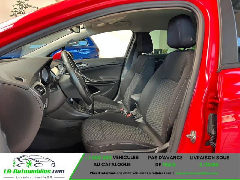 Opel Astra Sports tourer Sportstourer 1.4 T Edition*SHZ*LKH*DAB*NAV  occasion  Beaupuy - photo n8