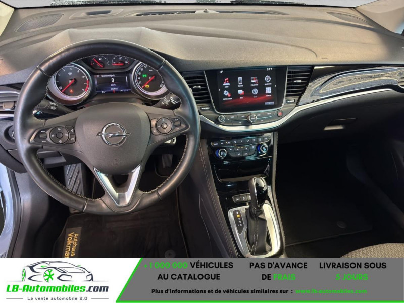 Opel Astra Sports tourer SportsTourer 1.6 Turbo Innovation +LED+LM+  occasion  Beaupuy - photo n3