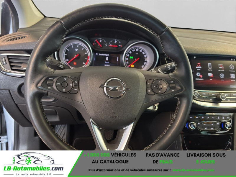Opel Astra Sports tourer SportsTourer 1.6 Turbo Innovation +LED+LM+  occasion  Beaupuy - photo n9