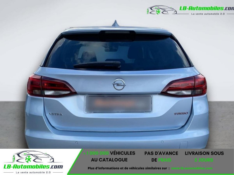 Opel Astra Sports tourer SportsTourer 1.6 Turbo Innovation +LED+LM+  occasion  Beaupuy - photo n6