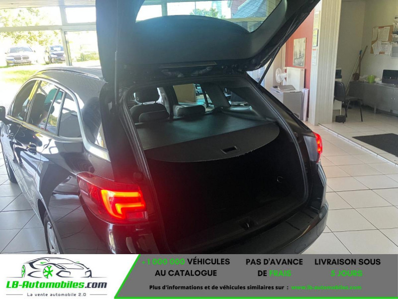 Opel Astra Sports tourer SportsTourer Dynamic/Kamera/Navi/LED/Apple  occasion  Beaupuy - photo n6