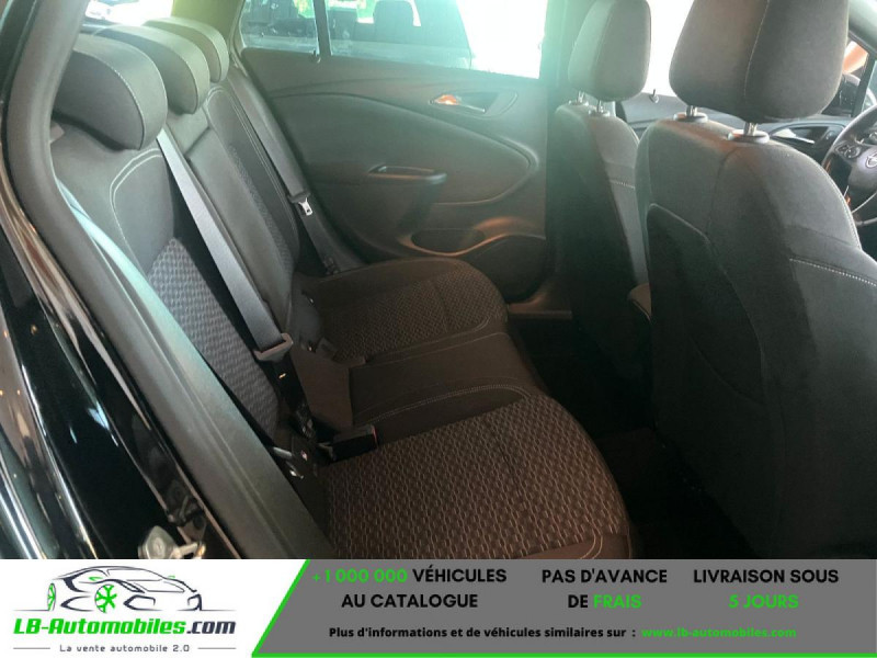 Opel Astra Sports tourer SportsTourer Dynamic/Kamera/Navi/LED/Apple  occasion  Beaupuy - photo n4