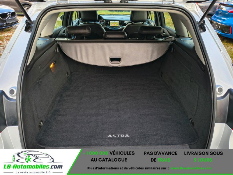 Opel Astra Sports tourer ST 1.0 DITurbo ecoFLEX Edition 77kW  occasion  Beaupuy - photo n11