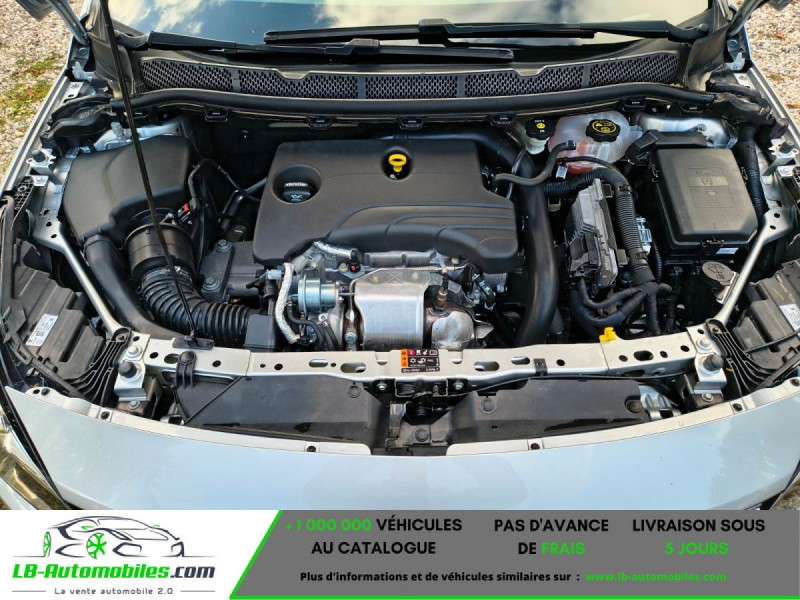 Opel Astra Sports tourer ST 1.0 DITurbo ecoFLEX Edition 77kW  occasion  Beaupuy - photo n10