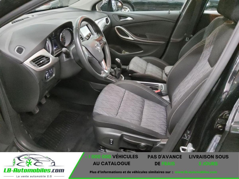 Opel Astra Sports tourer ST 1.5 D 2020 Navi LED Kamera SHZ Facelift  occasion  Beaupuy - photo n5