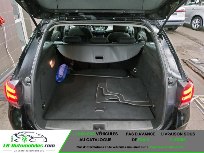 Opel Astra Sports tourer ST 1.5 D 2020 Navi LED Kamera SHZ Facelift  occasion  Beaupuy - photo n8