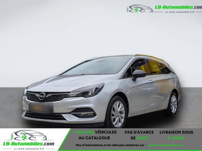 Opel Astra Sports tourer ST 1.5 D Business Elegance *Kamera*Navi*  occasion  Beaupuy - photo n2