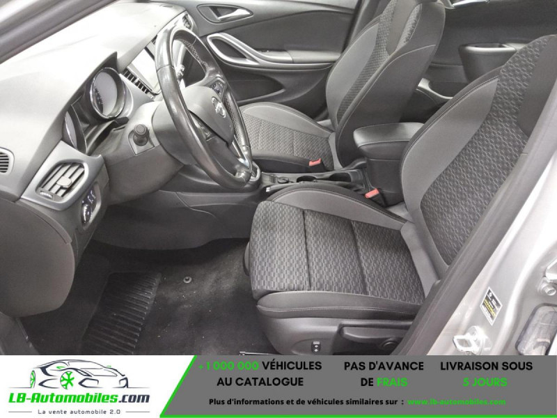 Opel Astra Sports tourer ST 1.5 D Edition Navi LED PDC BT DAB Facel  occasion  Beaupuy - photo n7