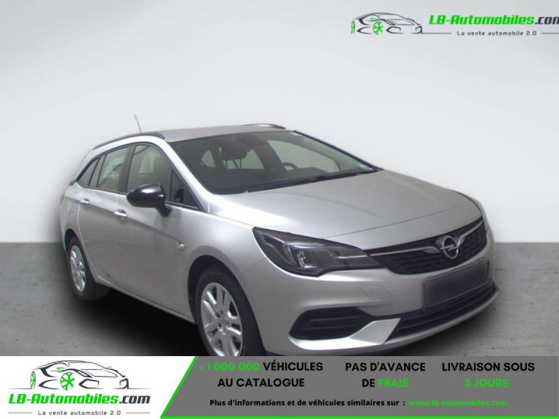 Opel Astra Sports tourer ST 1.5 D Edition Navi LED PDC BT DAB Facel  occasion  Beaupuy - photo n2